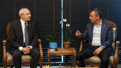 &Ouml;zg&uuml;r &Ouml;zel'in toplantısına 42 milletvekili katılmamıştı: İsimler belli oldu