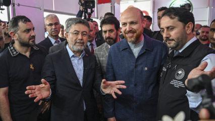 Etnospor Birliği Başkanı Bilal Erdoğan: Yeni nesil, ne yapmaya &ccedil;alıştığımızı anlıyor
