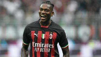 Leao yaptığı hamleyle S&uuml;per Lig devini heyecanlandırdı!