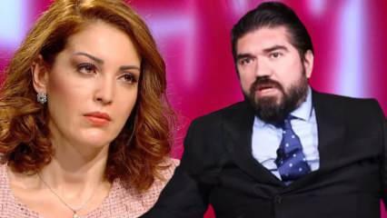 Eski eşinden Nagehan Al&ccedil;ı'dan Rasim Ozan K&uuml;tahyalı&rsquo;ya: Beni de dolandırdı!
