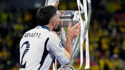 Real Madrid'de bir devrin sonu! 13 sezonda 27 kupa kazanan yıldız takımdan ayrılıyor