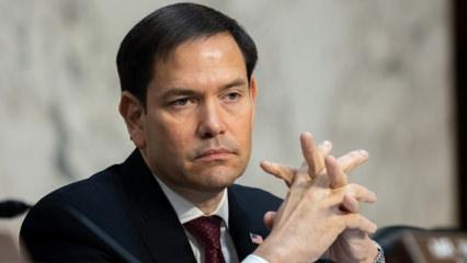 Rubio: İran konusunda olumlu gelişmeler var