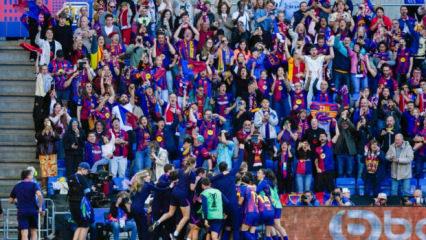 Şampiyonlar Ligi'nde zafer Barcelona'nın! 4-0 kazandılar