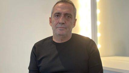 AK Parti Grup Toplantısı'na katılan Yavuz Bing&ouml;l: Siyasetten kopamıyorum