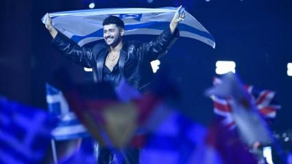 Şaşırtan liste: Eurovision'da İsrail'e sıfır veren ve tam puan veren &uuml;lkeler