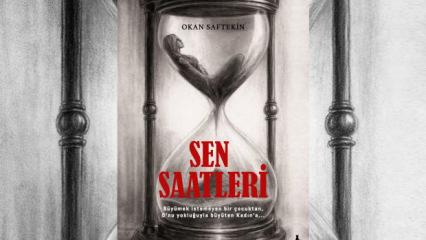 &ldquo;Sen Saatleri&rdquo; okurla buluştu