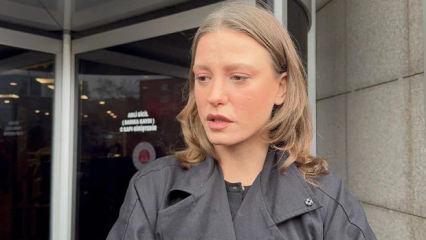 Serenay Sarıkaya&rsquo;dan g&ouml;zaltı kararı sonrası ilk a&ccedil;ıklama!