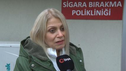 Sigara kullanımında endişelendiren tablo: Yaş giderek d&uuml;ş&uuml;yor