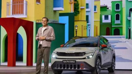 Skoda'nın yeni SUV otomobili Epiq g&uuml;n y&uuml;z&uuml;ne &ccedil;ıktı