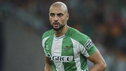 Amrabat'tan Fenerbah&ccedil;e'yi sevindiren haber! Hisler karşılıklı