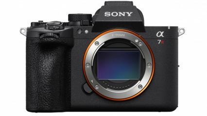 Sony, Alpha 7R VI ile y&uuml;ksek &ccedil;&ouml;z&uuml;n&uuml;rl&uuml;kl&uuml; fotoğraf&ccedil;ılığı yeni seviyeye taşıyor