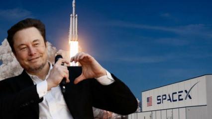 SpaceX halka arz olacak: Elon Musk paraya para demeyecek