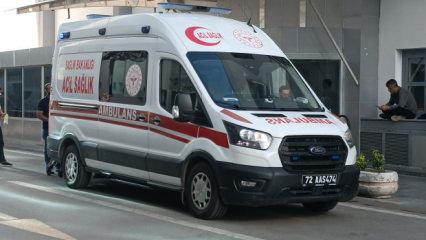Sulama havuzu kenarında oyun oynayan 3 yaşındaki bebeğin acı &ouml;l&uuml;m&uuml;!