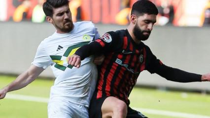 S&uuml;per Lig'e son bilet Konya'da kesilecek! Esenler Erokspor - &Ccedil;orum FK: Muhtemel 11'ler