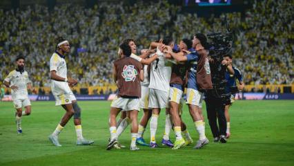 Suudi Arabistan'da şampiyon Al Nassr