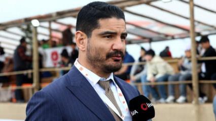 Taha Akg&uuml;l: Etnospor'da Uluslararası G&uuml;reş Kupası'nı gelenekselleştireceğiz