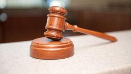 Tarihe ge&ccedil;en karar! Tazminat FET&Ouml;&rsquo;c&uuml;lerden alınacak