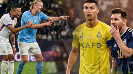 Tarihin en &ccedil;ok penaltı ka&ccedil;ıran futbolcuları a&ccedil;ıklandı! İlk iki sıraya &ccedil;ok şaşıracaksınız!