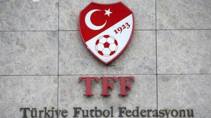 TFF transfer d&ouml;nemi tarihlerini duyurdu