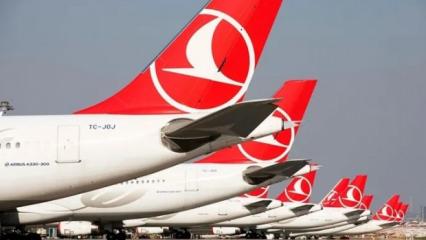 THY'den 19 Mayıs'a &ouml;zel yurt i&ccedil;i bilet kampanyası