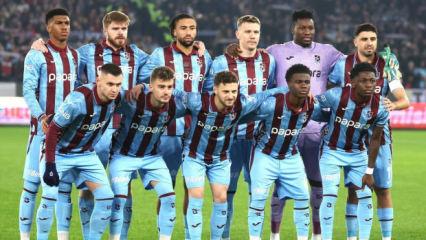 Trabzonspor'un yıldızı takıma veda etti!