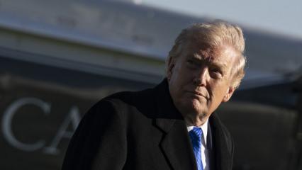 Trump d&uuml;nyayı şaşırttı! ABD'den sonra orada aday olabilirim