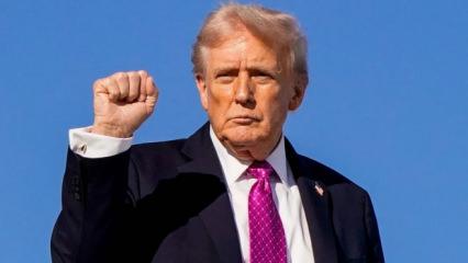 Trump'tan yeni a&ccedil;ıklama: 'Vur' emri vermeme bir saat kalmıştı!