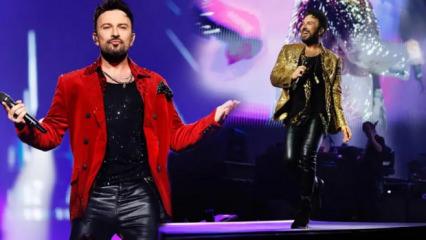 T&uuml;m g&ouml;zler ona &ccedil;evrilmişti: Tarkan'dan Milli Takım marşı a&ccedil;ıklaması!