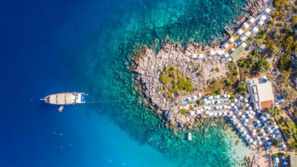 Turizmde bayram bereketi: Yaz sıcakları ve 9 g&uuml;nl&uuml;k tatil birleşti: Sahiller dolup taşacak