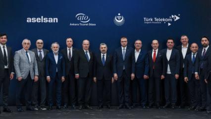 T&uuml;rk Telekom&rsquo;dan ASELSAN ile stratejik ortaklık