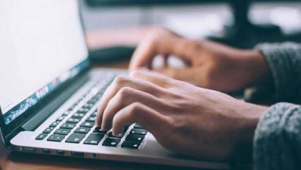 T&uuml;rk&ccedil;e Dil Yeterlikleri e-Sınavı'nın sonu&ccedil;ları a&ccedil;ıklandı