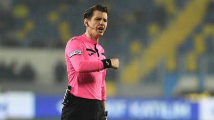 T&uuml;rkiye Kupası finalinin hakemi belli oldu
