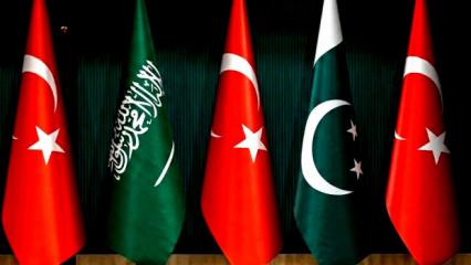 T&uuml;rkiye, Pakistan, Suudi Arabistan ve 5 &uuml;lkeden son dakika İsrail duyurusu!