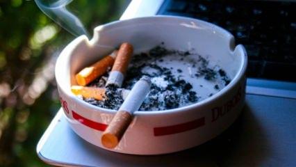 Tehlike kapıda: T&uuml;rkiye'de sigaraya başlama yaşındaki korkutan eşik!