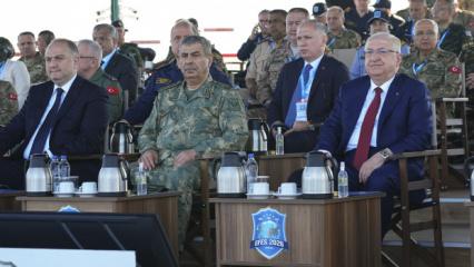 T&uuml;rkiye'den GKRY, İsrail, Yunanistan ve Fransa'ya uyarı! 'Şansınız yok' mesajı!