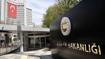 T&uuml;rkiye'den Yunanistan'a 'Pontus' tepkisi: Tarihten husumet &ccedil;ıkarmayın