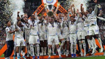 UEFA Avrupa Ligi'nde şampiyon Aston Villa