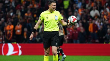 UEFA'dan T&uuml;rk hakeme g&ouml;rev! Finallerde g&ouml;rev alacak