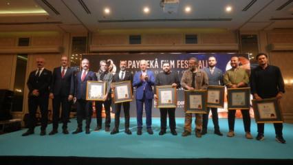 &Uuml;mraniye&rsquo;den T&uuml;rkiye&rsquo;de bir ilk! Yapay Zeka film festivalinde &ouml;d&uuml;ller dağıtıldı