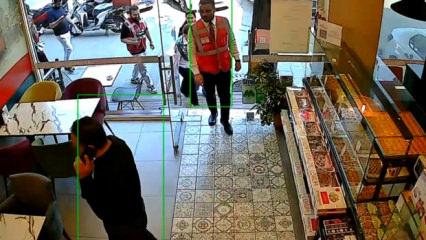 &Uuml;sk&uuml;dar'da CHP'li il&ccedil;e başkanına selam vermeyen esnafa ceza