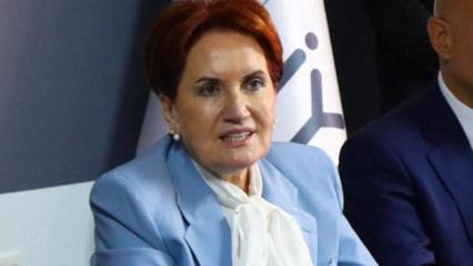 Meral Akşener'in son hali g&uuml;ndem oldu!