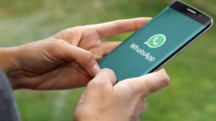 WhatsApp'tan 'otomatik silme' geliyor! Herkes yapabilecek