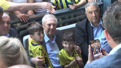  Yalova&rsquo;da Aziz Yıldırım izdihamı