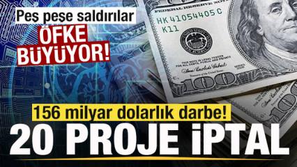 Yapay zeka depremi! &Ouml;fke b&uuml;y&uuml;yor! 156 milyar dolarlık projeler iptal edildi