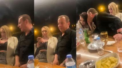 'Yattaki sarışın' ortaya &ccedil;ıktı: 'Mama Demet' Tanju &Ouml;zcan i&ccedil;in 'ayarlamış'