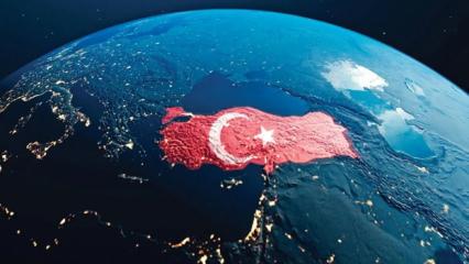 Yeni d&uuml;nya d&uuml;zeni ve T&uuml;rkiye