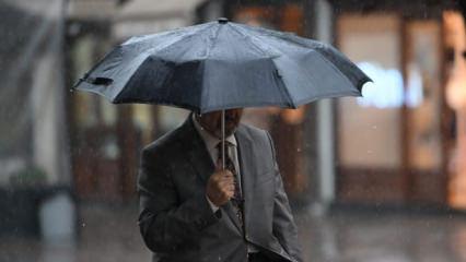 Yeni hafta yağışlı ge&ccedil;ecek, Meteoroloji alarm verdi: 10 il i&ccedil;in sarı kodlu kritik uyarı