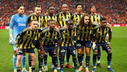 Yıldız oyuncu Fenerbah&ccedil;e'den ayrılıyor! Eşi yaptığı paylaşımla duyurdu
