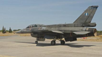 Yunanistan&rsquo;dan GKRY hamlesi: F-16&rsquo;ların adadaki varlığı s&uuml;recek