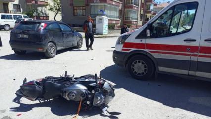 Ke&ccedil;i&ouml;reng&uuml;c&uuml;'n&uuml;n gen&ccedil; yeteneği motosiklet kazasında hayatını kaybetti